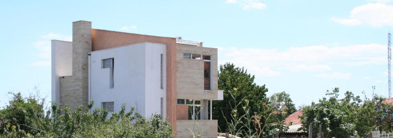 Happy-U House - Modern And With Stunning View Villa Chernomorets Bagian luar foto