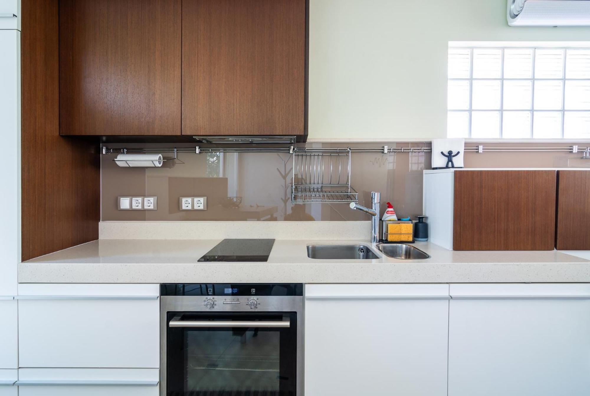Happy-U House - Modern And With Stunning View Villa Chernomorets Bagian luar foto