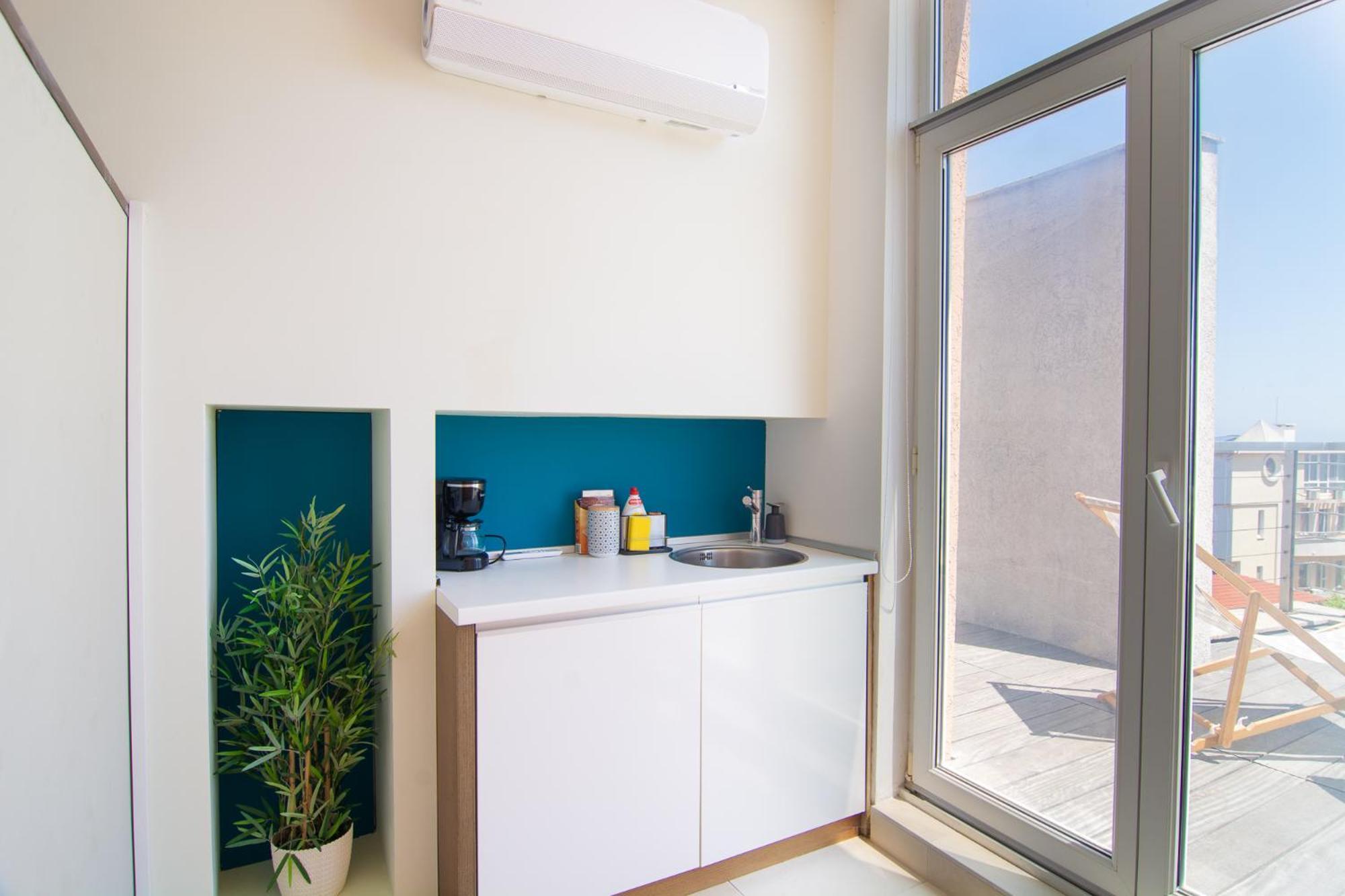 Happy-U House - Modern And With Stunning View Villa Chernomorets Bagian luar foto