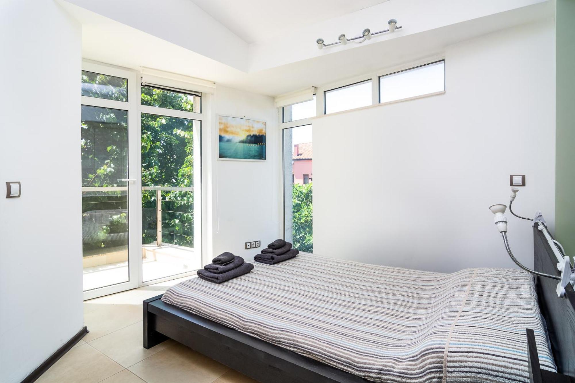 Happy-U House - Modern And With Stunning View Villa Chernomorets Bagian luar foto