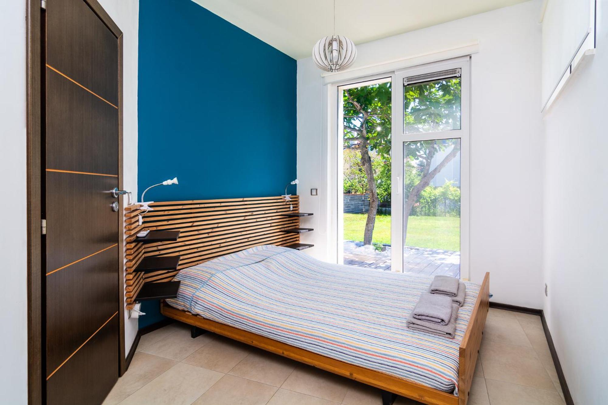 Happy-U House - Modern And With Stunning View Villa Chernomorets Bagian luar foto